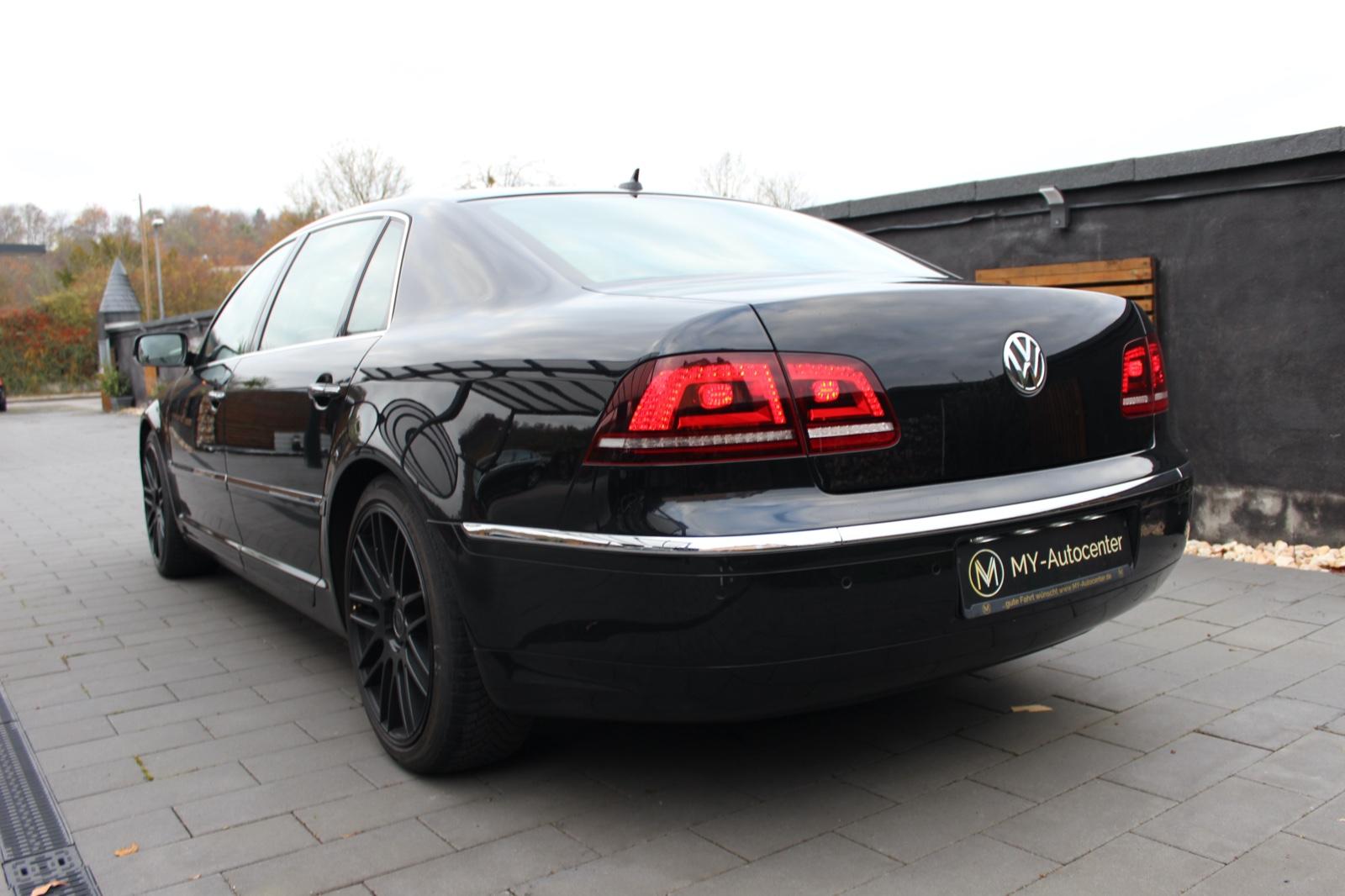 Volkswagen Phaeton V6 TDI 5-Sitzer 4Motion lang,Navi,Leder