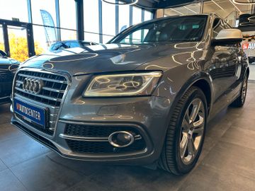 MYAUTOCENTER – Gebraucht- und Jahreswagen mit Werkstattservice in Pfaffenhofen Audi SQ5*KEYYLES*MEMORY*PANO*B&O*TOTWKLAl*AHK*ACC*