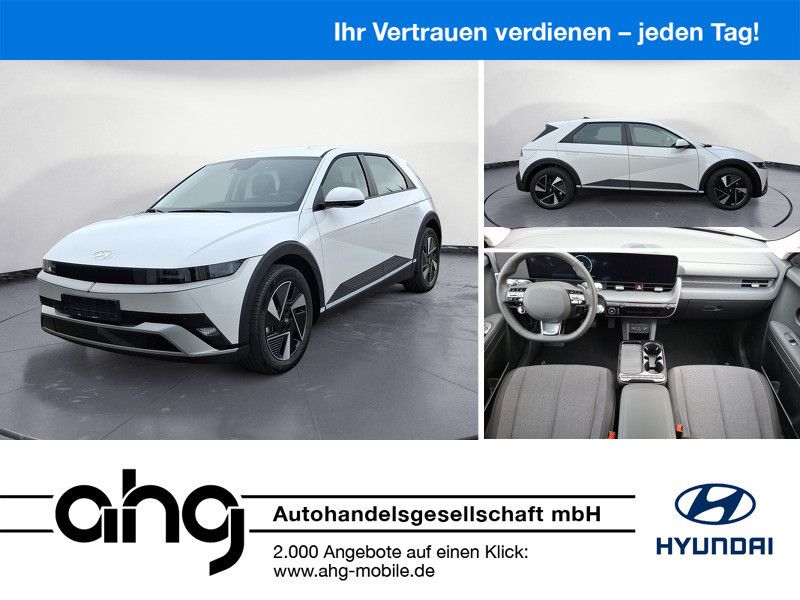 Hyundai IONIQ 5 MY26 BARSONDERPREIS -26%