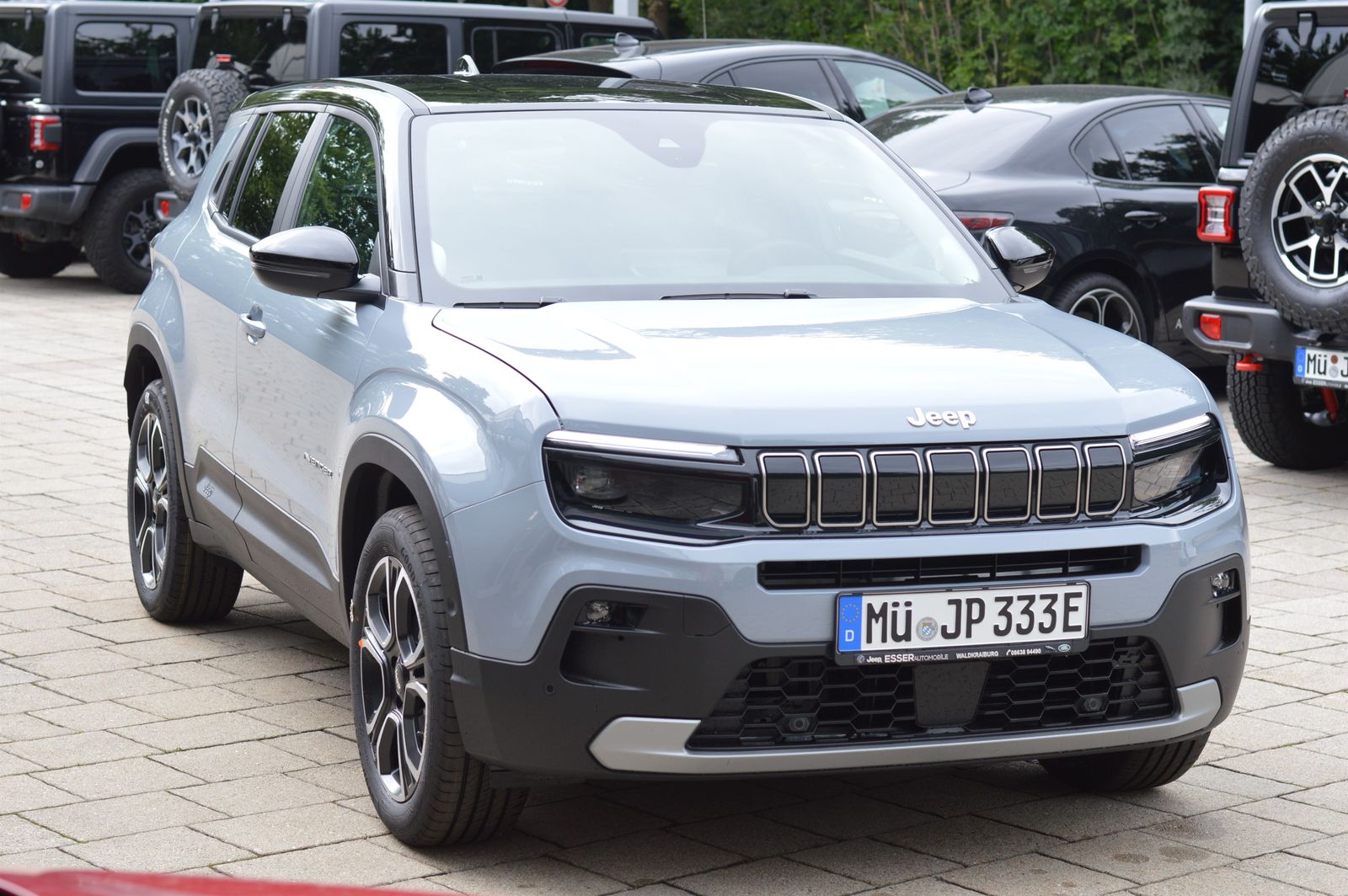 Jeep Avenger - Bild 3