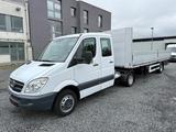 Mercedes-Benz Sprinter 519 CDI DoKa Mini Sattelzugmaschine 1.H - Sattelzugmaschine