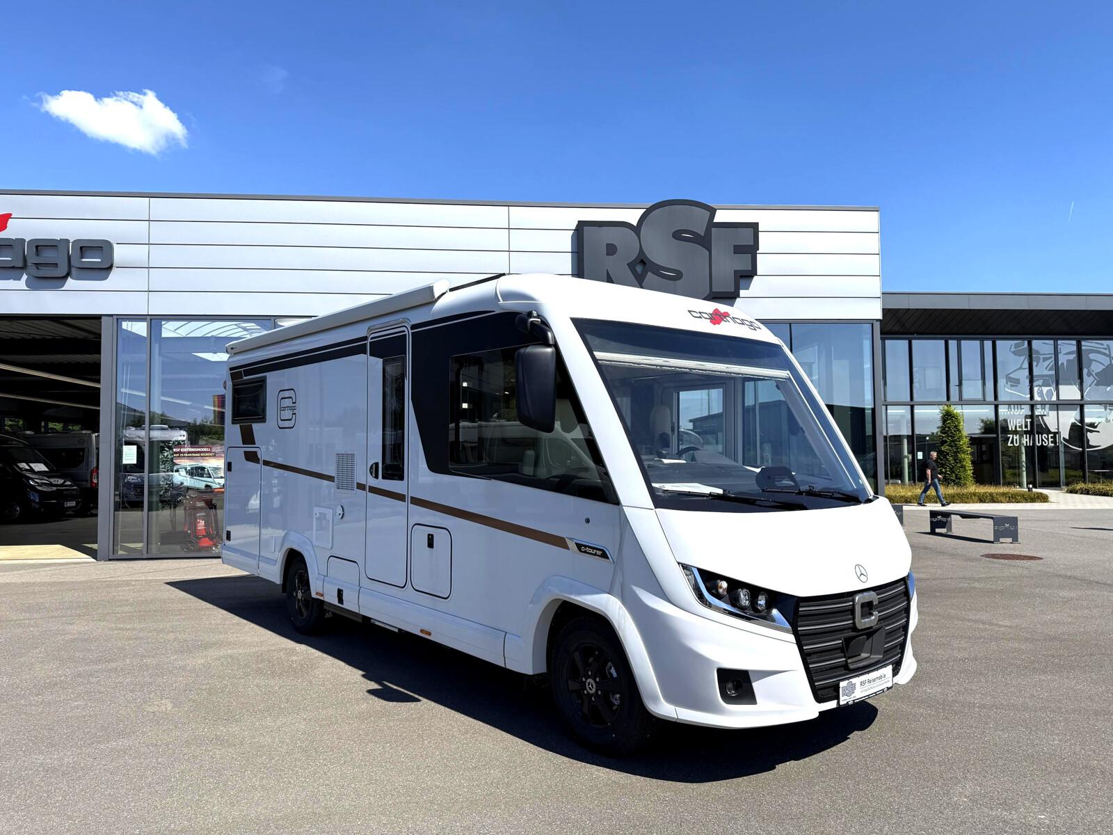 Carthago C2-tourer I 145 RB LE comfort Mercedes