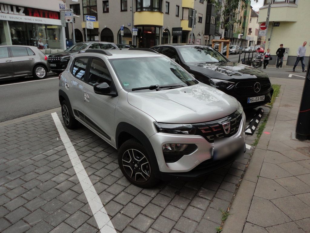Image of Dacia Spring
