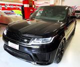 Land Rover Range Rover Sport HST Hybrid TOTAL BLACK Carboni - Land Rover Range Rover Sport: Hst