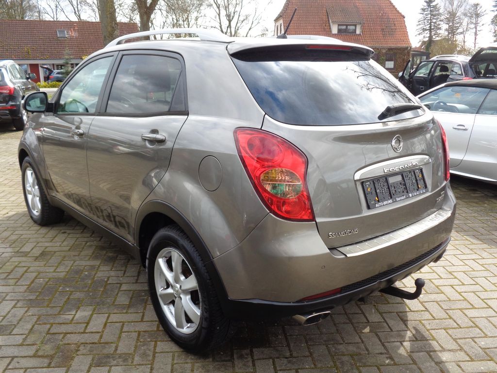 Angebot ansehen Ssangyong Korando
