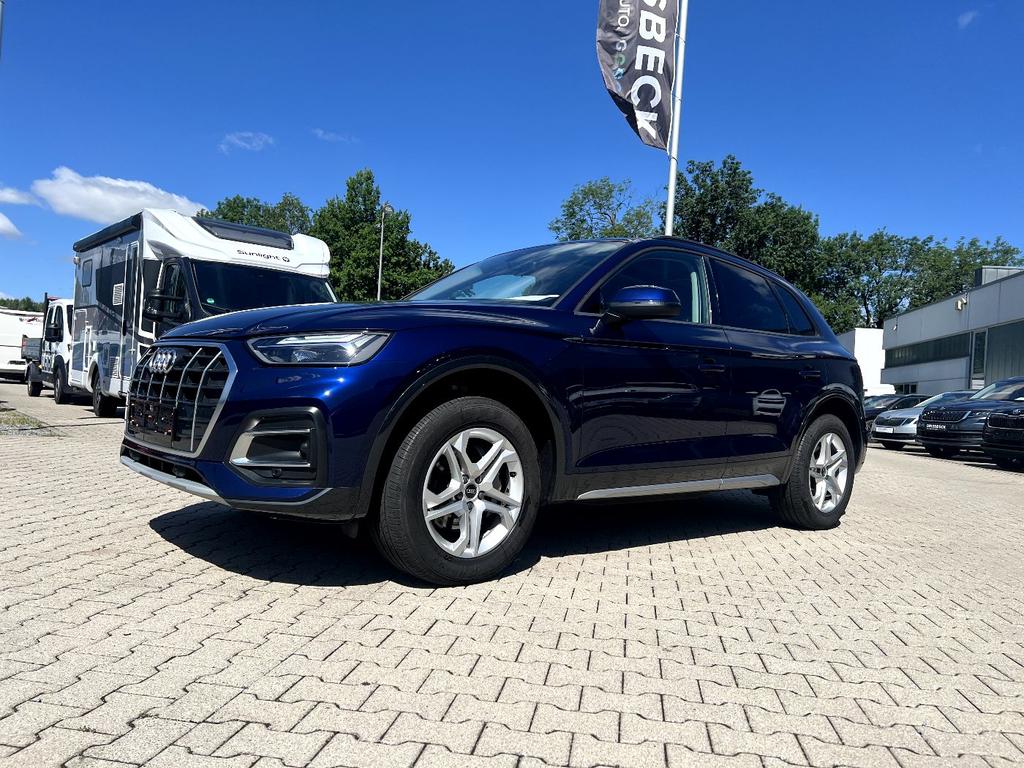 Audi Q5 40 TDI Quattro Advanced LED Navi PanoSD 2022