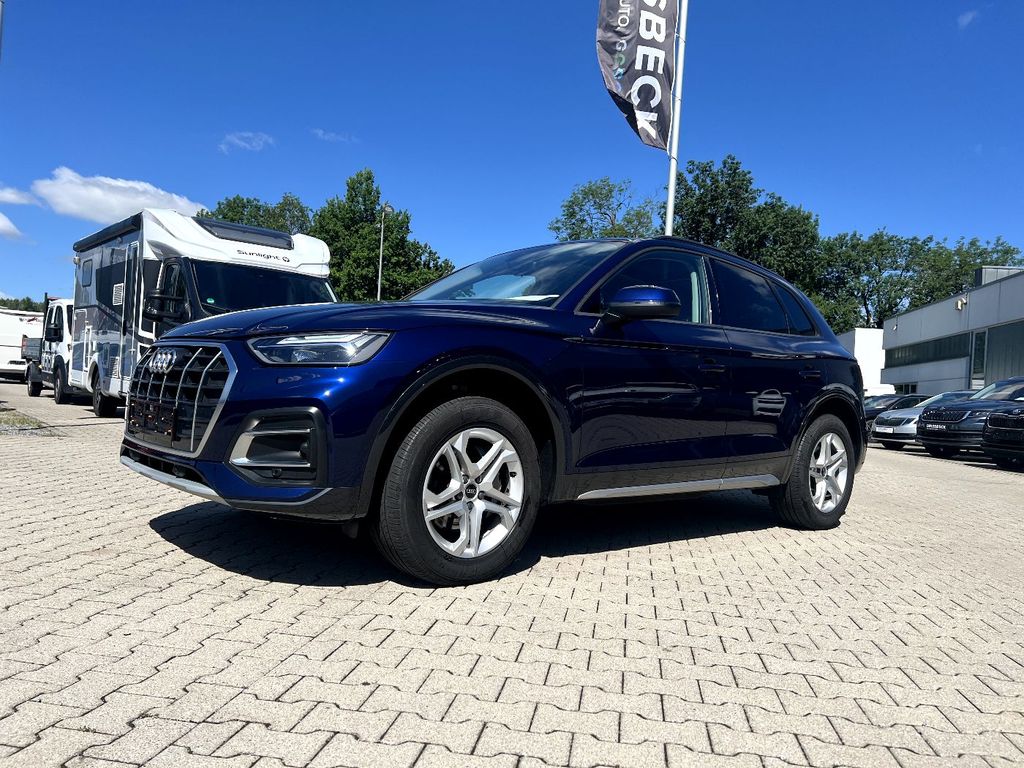 Audi Q5 — hlavná fotografia