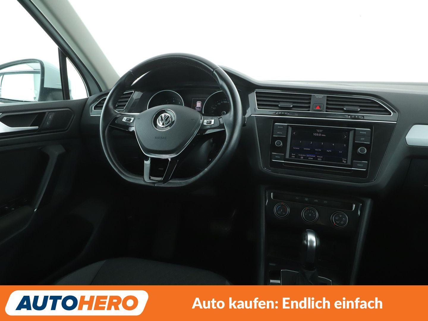 Volkswagen Tiguan 1.5 TSI ACT Comfortline BMT*PDC*KLIMA*, миниатюра 12