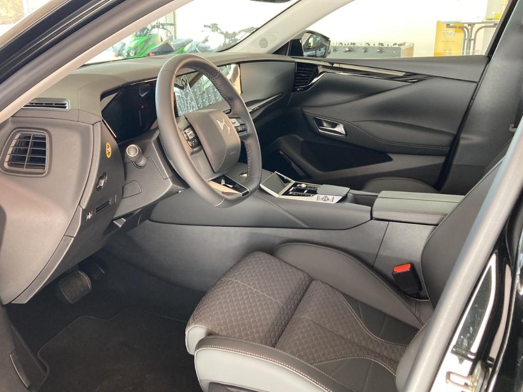 DS Automobiles DS4 Pallas AT Shz Kamera AHK Tempomat