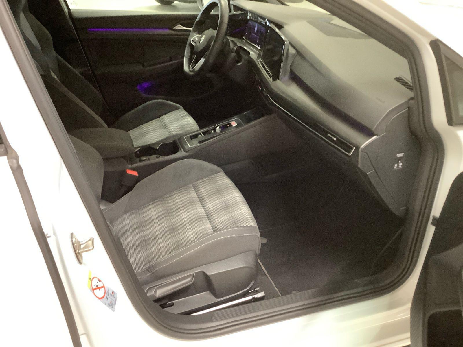 Volkswagen Golf GTD 2,0 TDI 147 kW DSG LED Plus, ACC, Kame, миниатюра 10