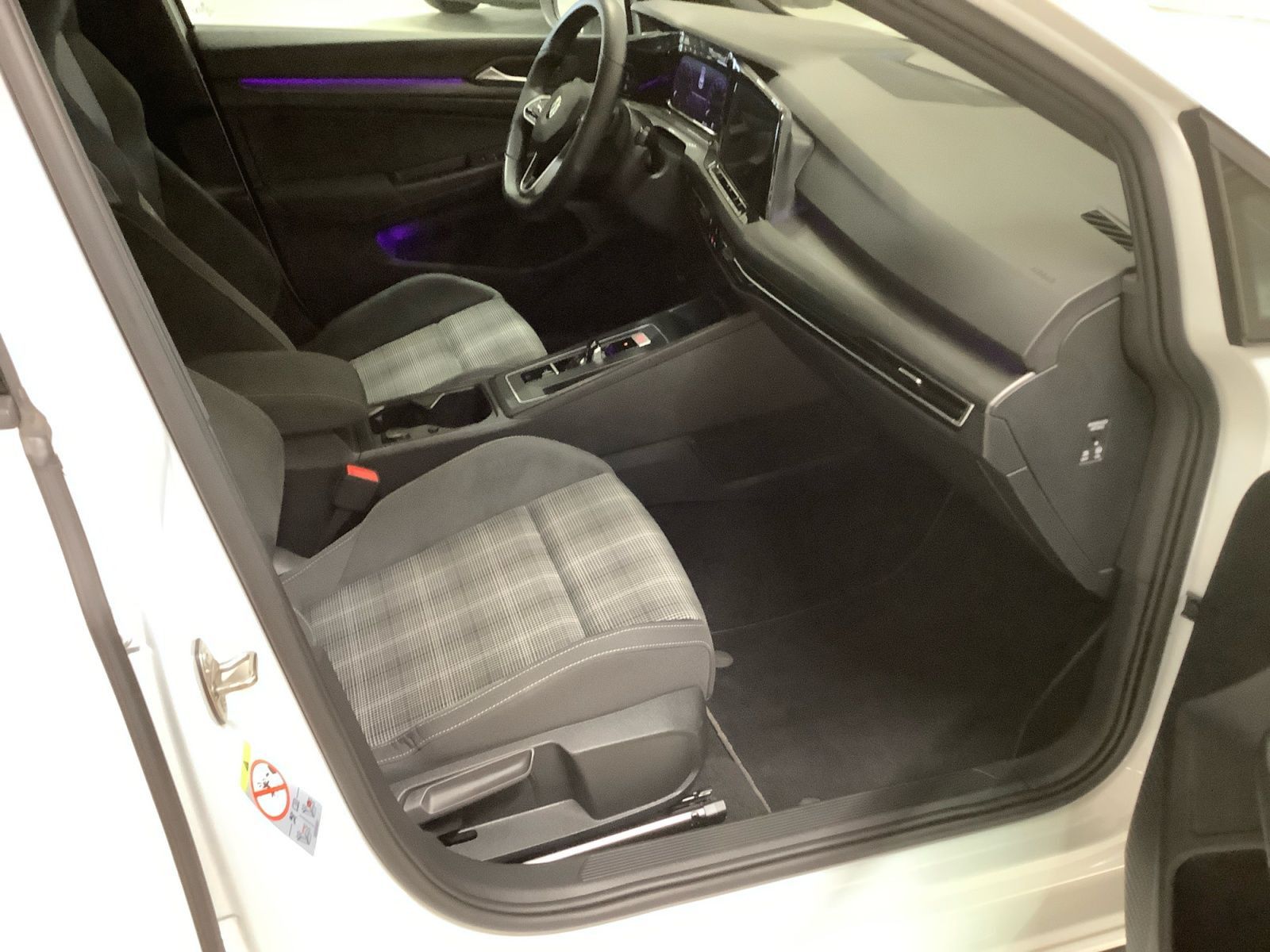 Golf GTD 2,0 TDI 147 kW DSG  LED Plus, ACC, Kame