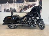 Harley-Davidson FLHX Street Glide 117 Jekill & Hyde - SCHWARZ NEU CHOPPER