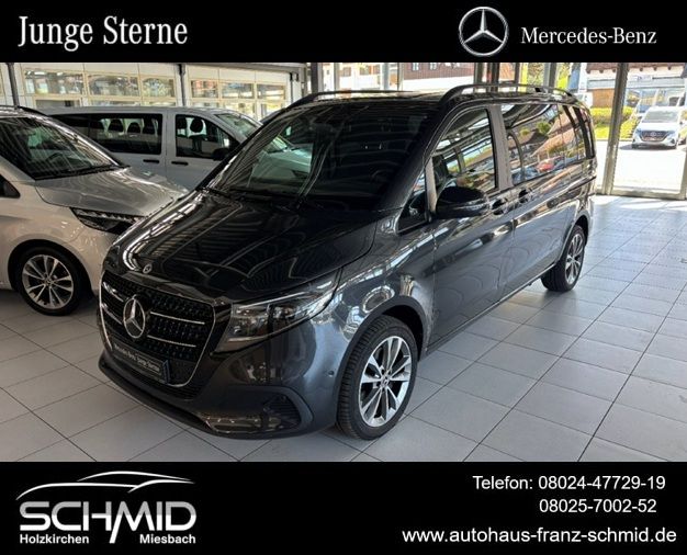 MERCEDES-BENZ V 250 d 4MATIC STYLE Kompakt Multibeam AHK Winte