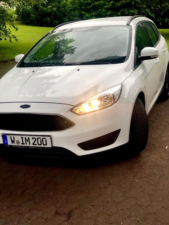 Image of Ford Focus