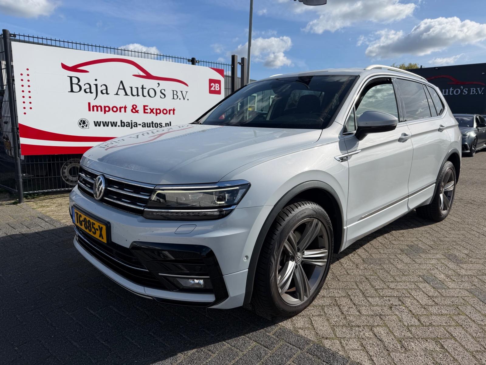 Volkswagen Tiguan Allspace 2.0 TDI *R-LINE*7-SEATS*VOLL**