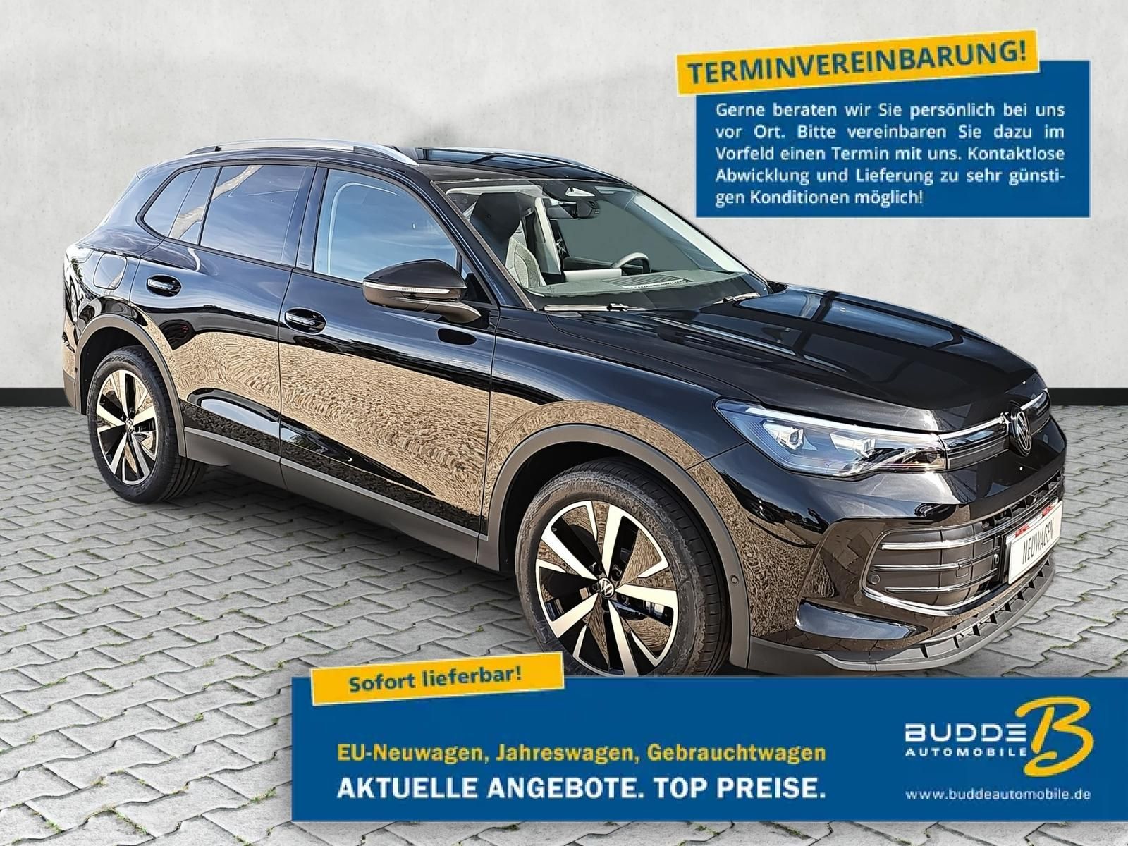 Volkswagen Tiguan 2.0 TDI DSG Life 19Z LED Plus Designpaket