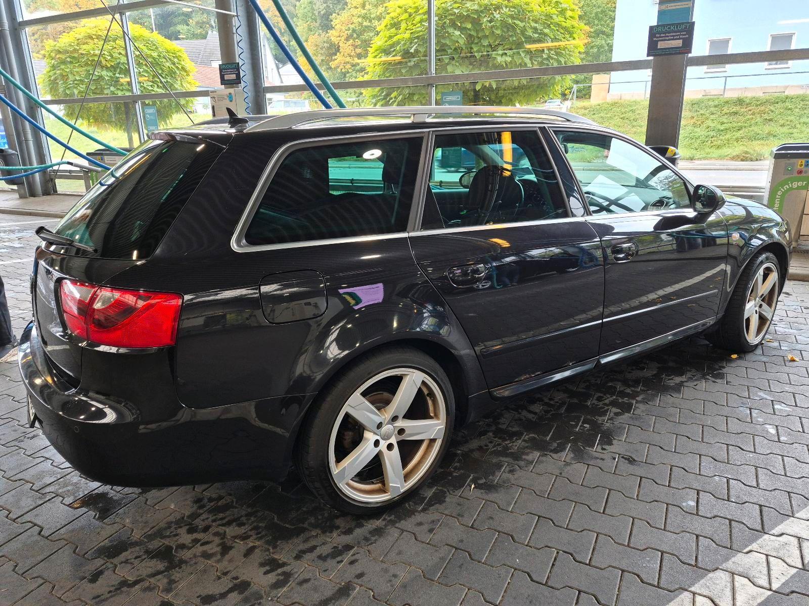 Seat Exeo 2011 — interior
