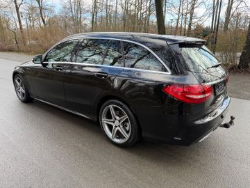 Mercedes C 200 - 9