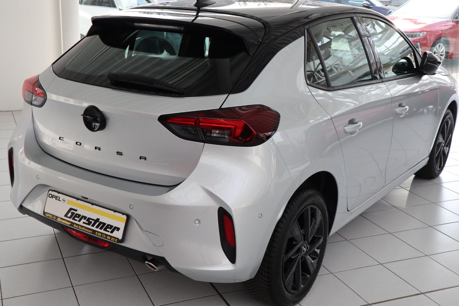 Opel Corsa F GS+Rückf.Kamera+Sitzheizung+totWinkelAss