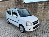 Opel Agila 1.2 Njoy Design-Edition 1.Hand Klima AHK - Opel Agila aus 2004