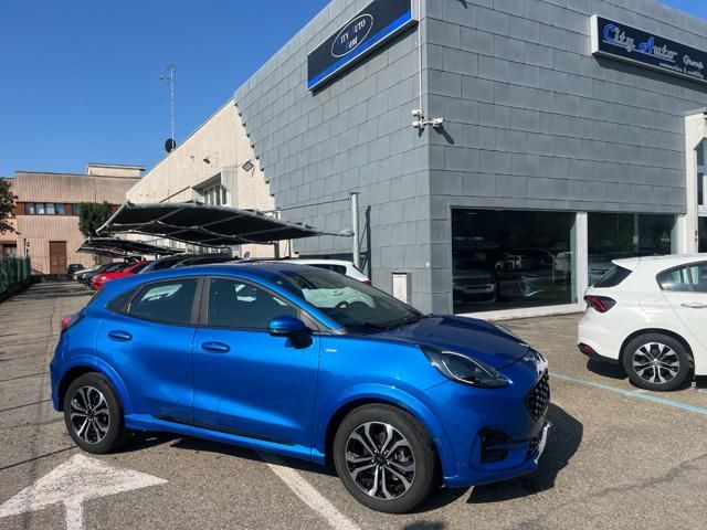 Image of Ford Puma