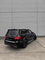 Mercedes-Benz GLS 63 AMG H&R|Pano|360|7Sitze|4Matic - Mercedes-Benz GLS 63 aus 2016