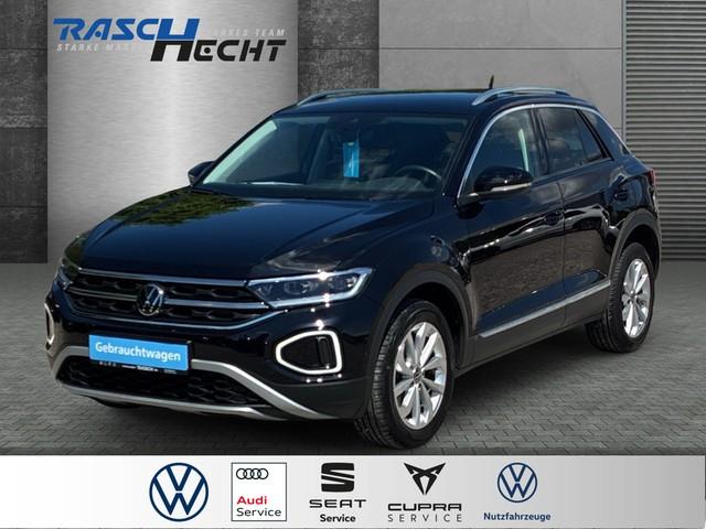 Volkswagen T-Roc  Style 1.0 TSI*LED*NAVI*SHZ*ACC*