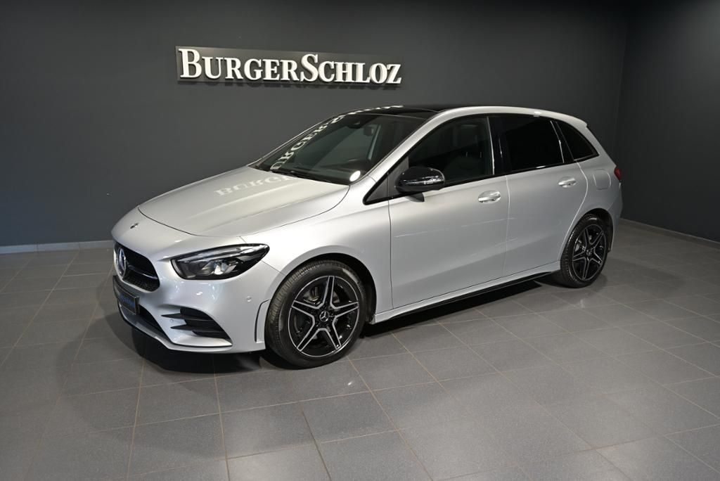 Mercedes-Benz B 250 e AMG/LED/PANO/NAVI/MBUX/DAB/NIGHT/SHZ