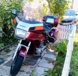Honda GL1200 SC14 Goldwing - HONDA GL 1200 GOLDWING