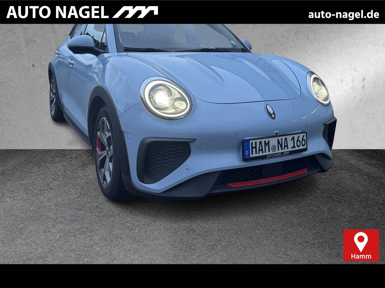 GWM 400 GT 03 +Allseasontyre+Wärmepumpen-Funktion