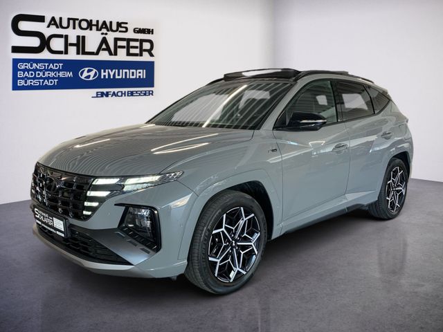 Hyundai TUCSON 1.6 T-GDI N Line Plug-In Hybrid 4WD