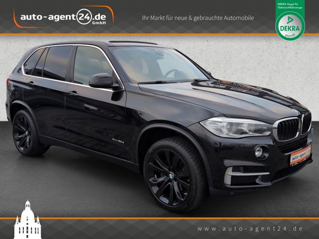 BMW X5 30d xDrive /Pano/Sportsitze/Memory/HUD/AHK