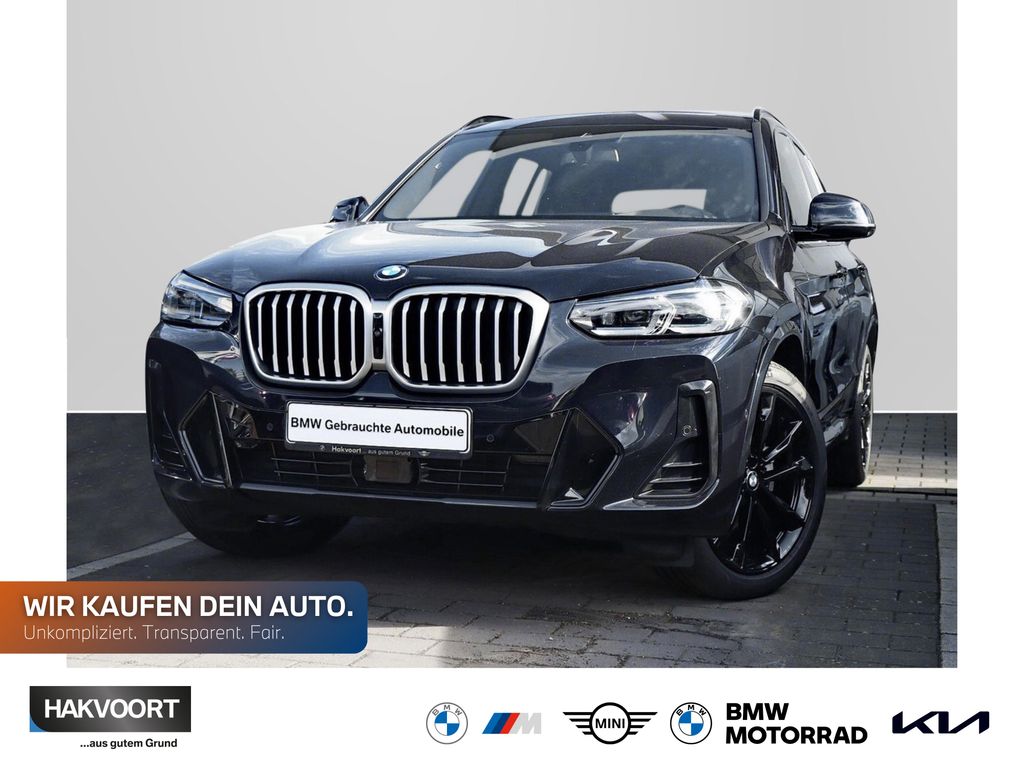 Image of BMW X3