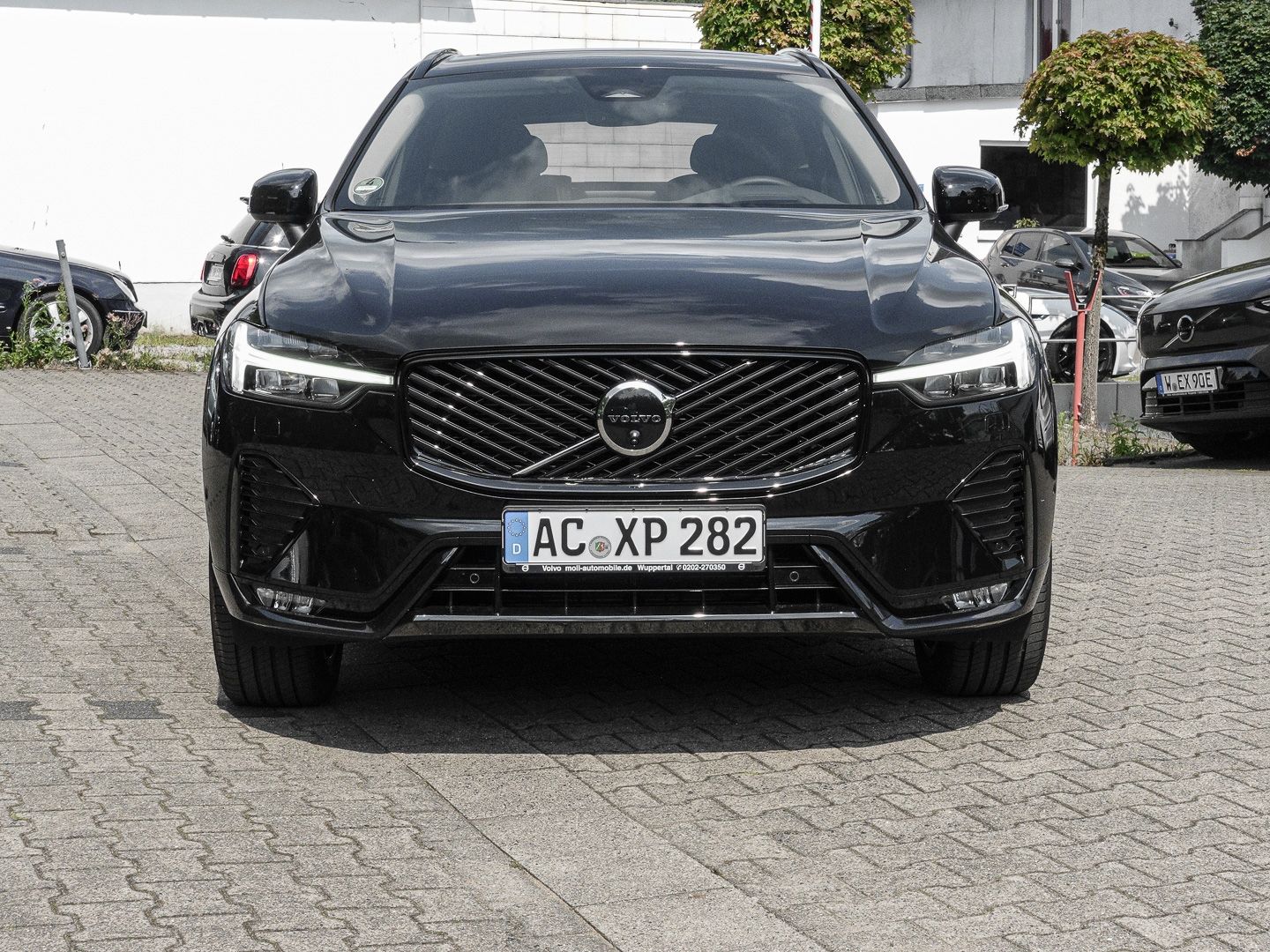 Volvo XC60 Plus Dark AWD B5 Benzin EU6e Licht-, Lagom- imagem 3