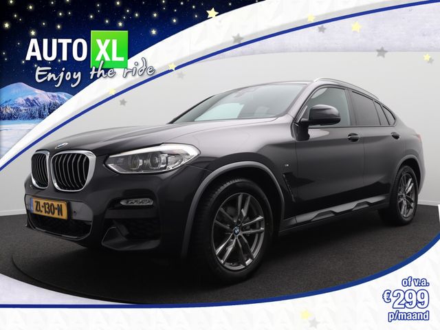 BMW X4 xDrive20d 191 PK M-Sport High Exe. Head-up Le