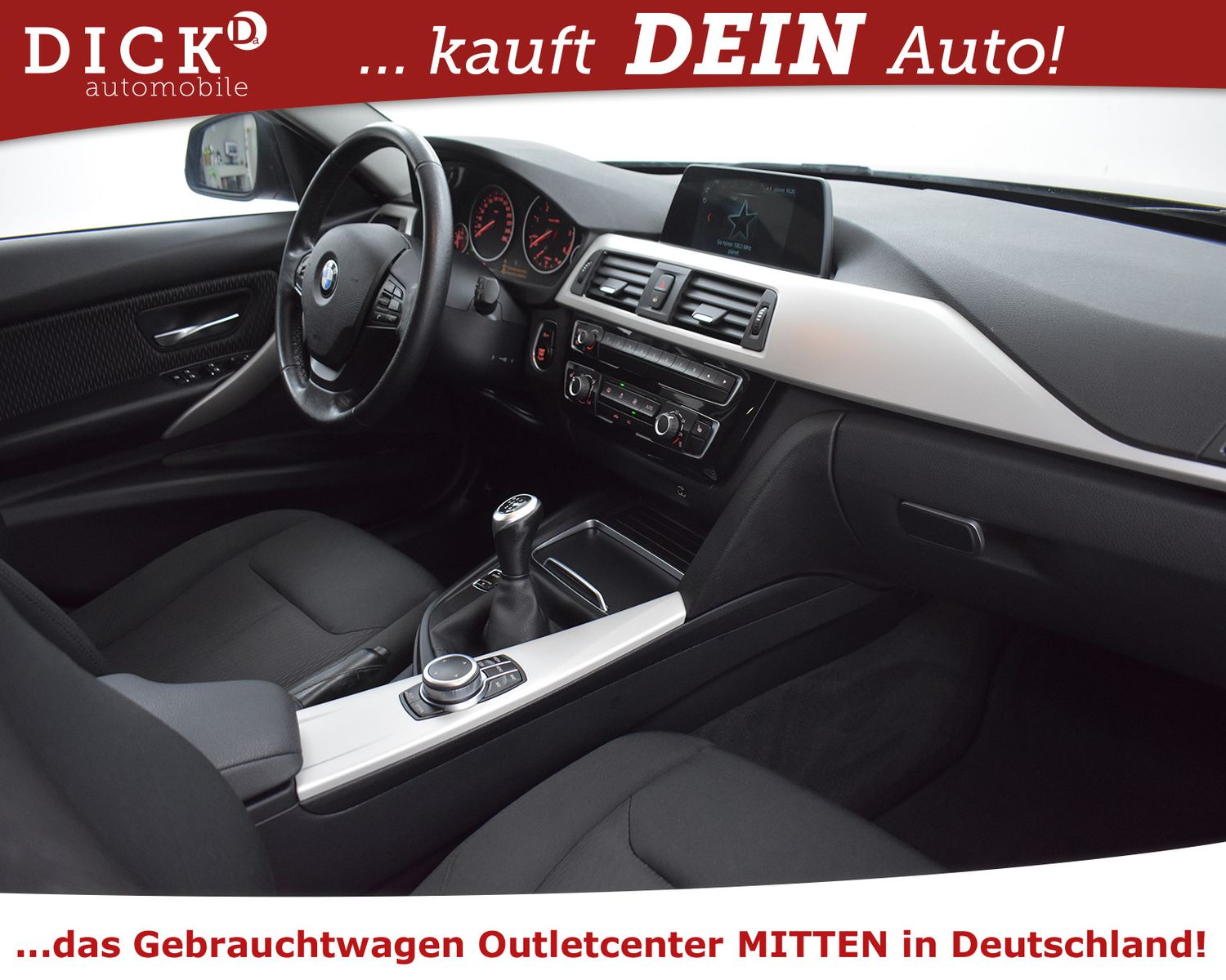 BMW 318d T - Image 14