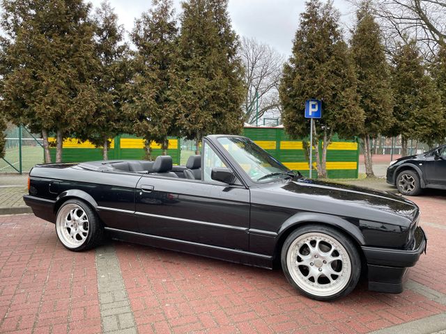 BMW 325i cabrio hardtop