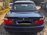 BMW 325Ci -Cabrio  - BMW 325 aus 2005: Cabrio