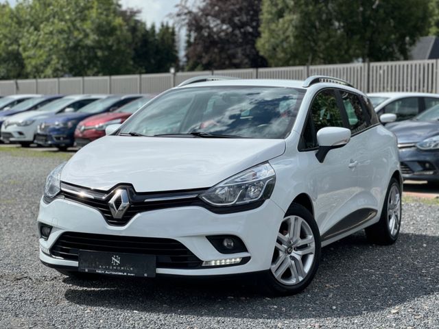 Renault Clio IV Life Navi Sitzheizung Tempomat