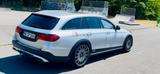 Mercedes-Benz E 220 d 4MATIC T All-Terrain,Garantie,Tausch - Mercedes-Benz E 220 Gebrauchtwagen in Frankfurt