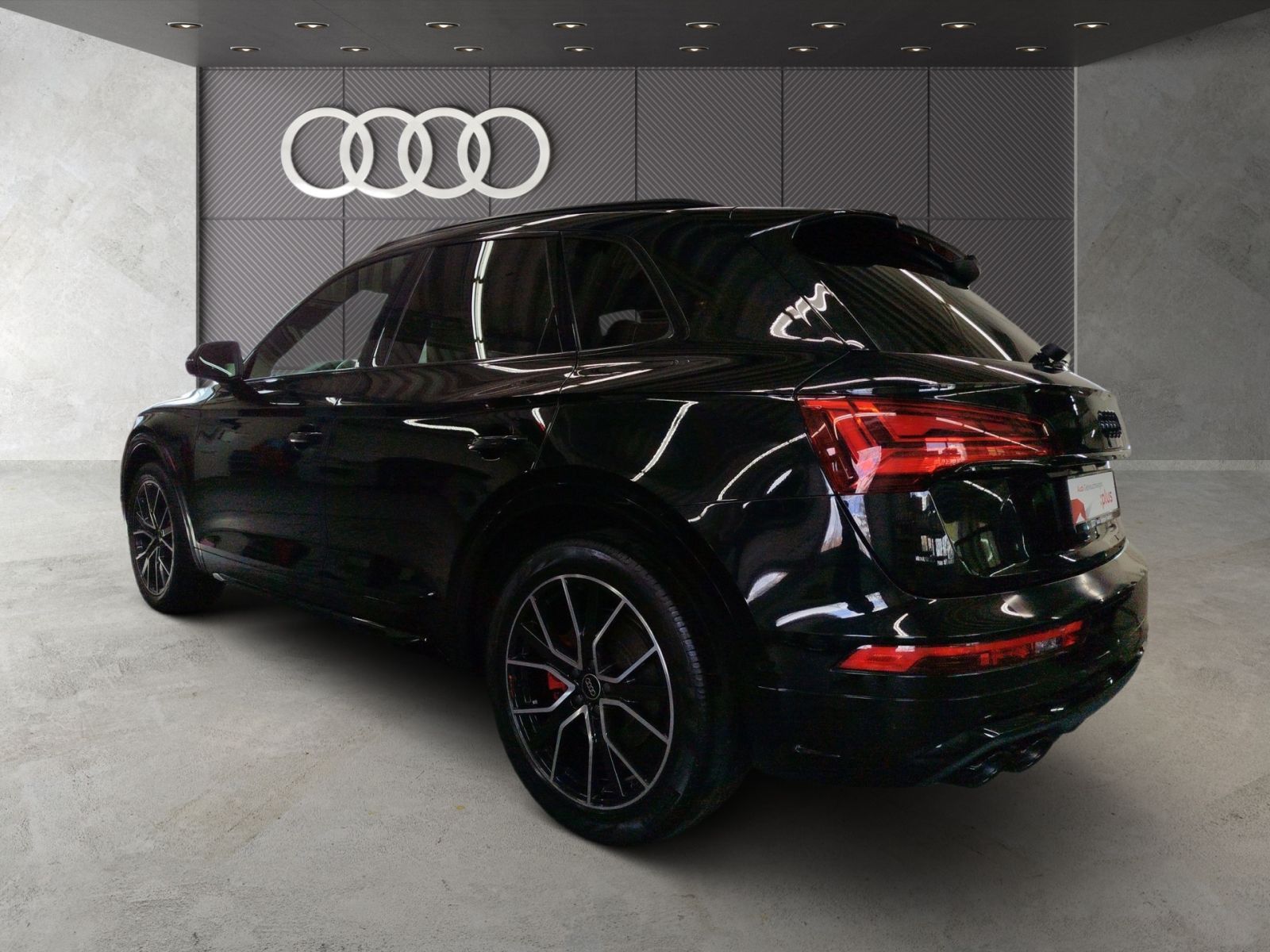Audi SQ5 - Bild 5