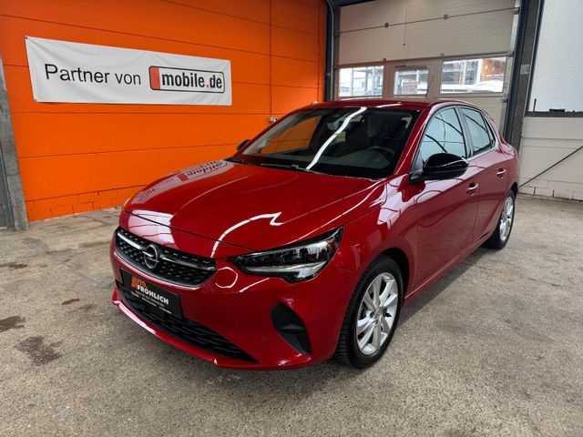 Opel Corsa F Elegance Automatik LED Navi Tempomat