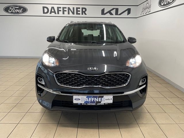 Fahrzeugabbildung Kia Sportage Vision 1.6 GDI Navi totWinkelASS Kamera