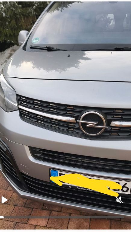 Image of Opel Vivaro