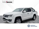Volkswagen Amarok Canyon DoubleCab 4Mot. DSG AHK Xenon Kam - Volkswagen Amarok: X