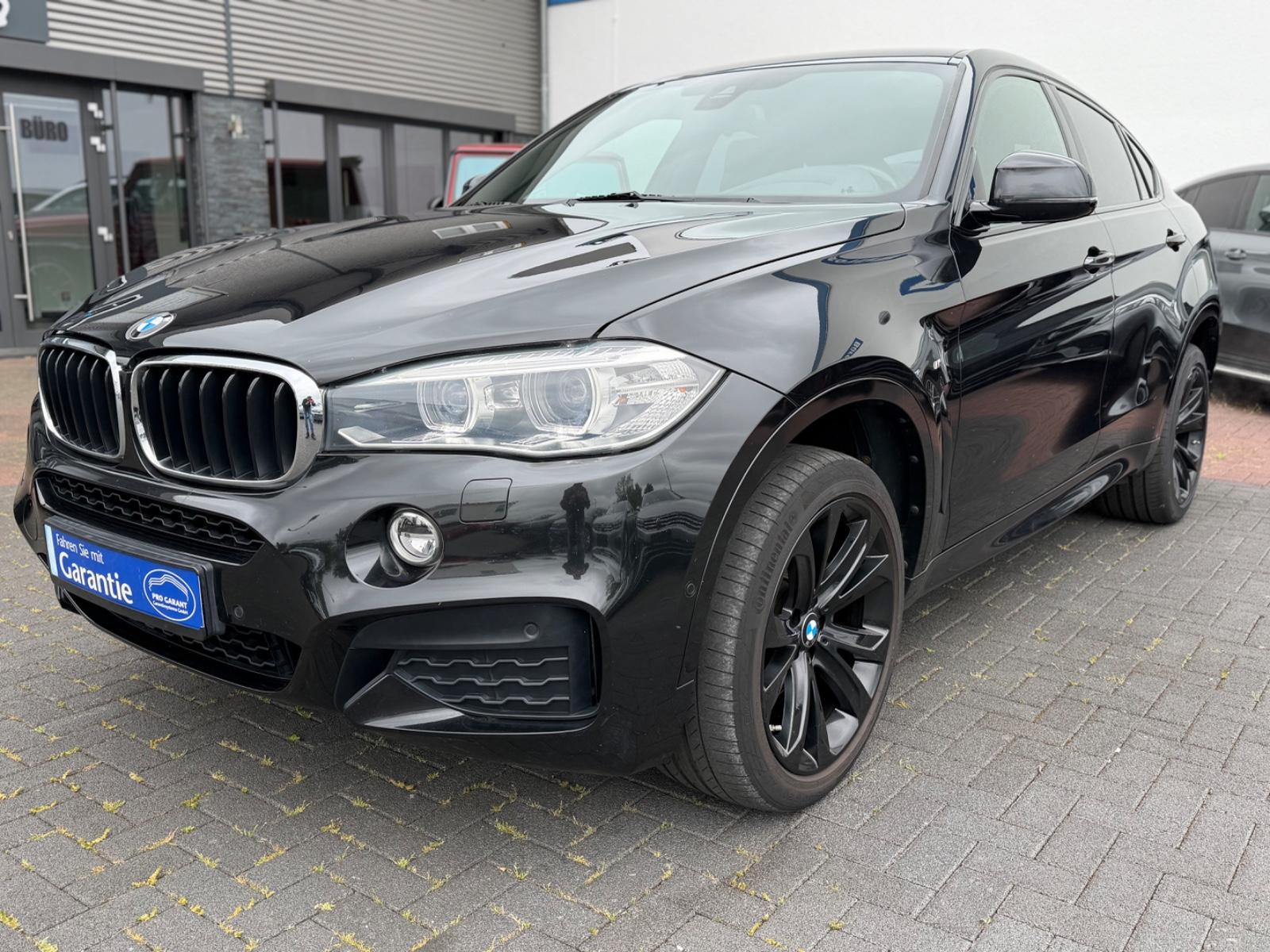 BMW X6 xDrive 30 d *2. Hand *M Paket *TV