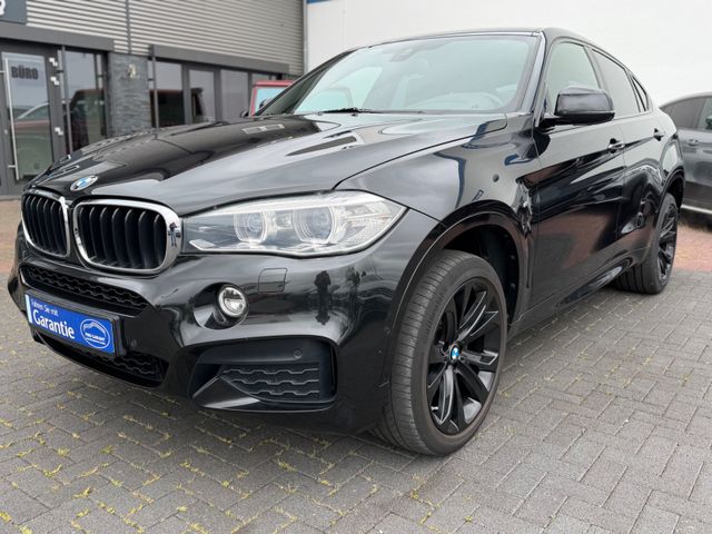 BMW X6 xDrive 30 d *2. Hand *M Paket *TV