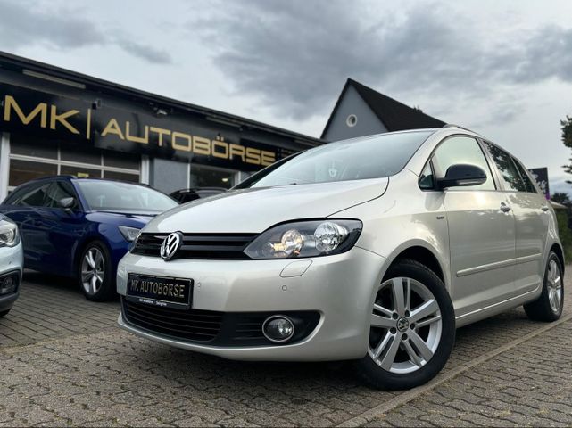 Volkswagen Golf Plus VI Match AHK*PDC*SHZ*Klimaautomatik*