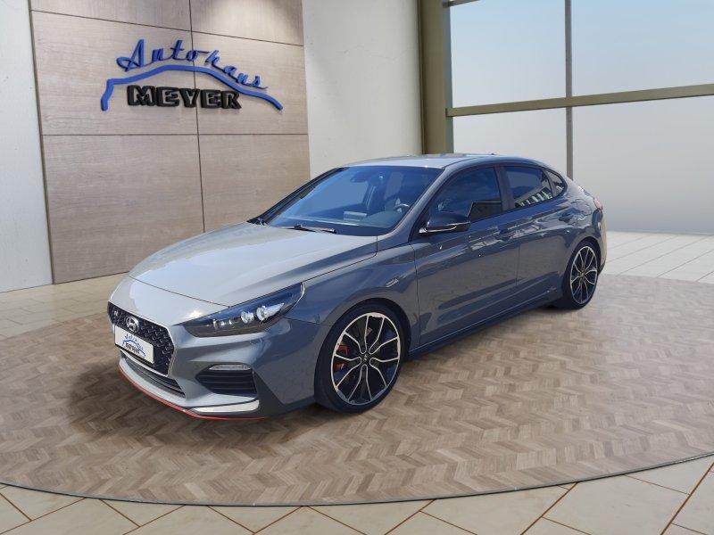 Hyundai i30 Fastback 2.0 T-GDI N Performance Vollaust. 8