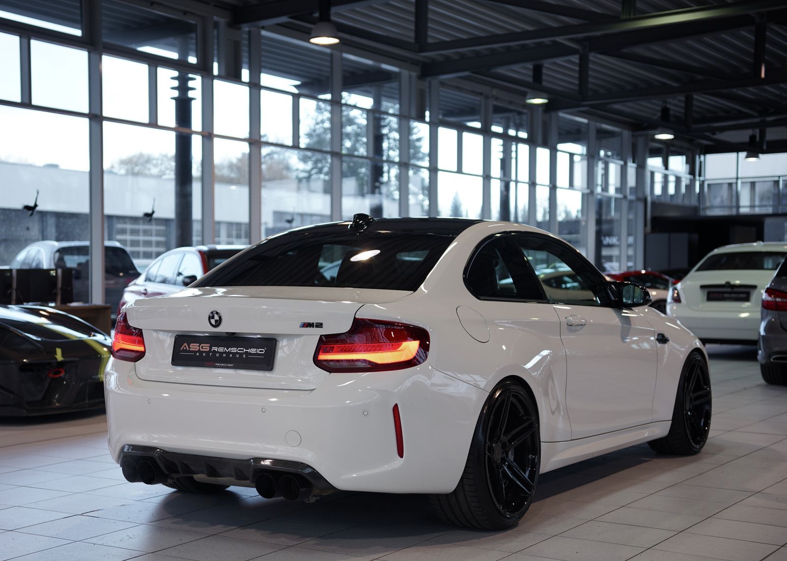 Bmw M2